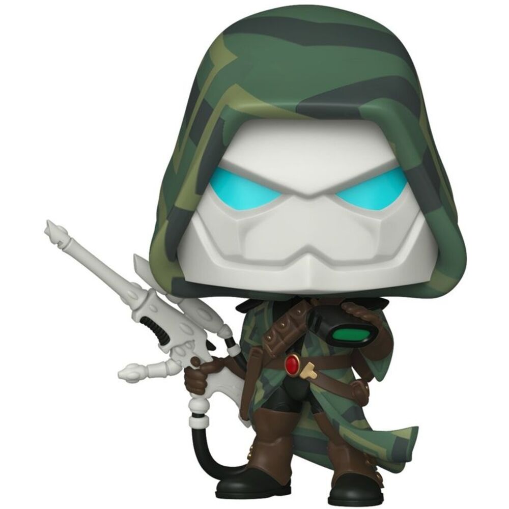 Funko POP! Games: Warhammer 40k - Aeldari Ranger  COLLECTIBLES